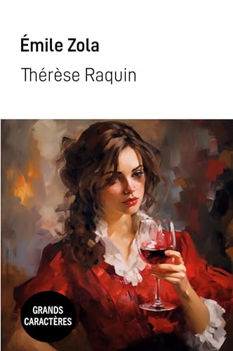 Thérèse Raquin: Grands Caractères