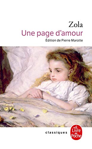 Une page d'amour von Le Livre de Poche