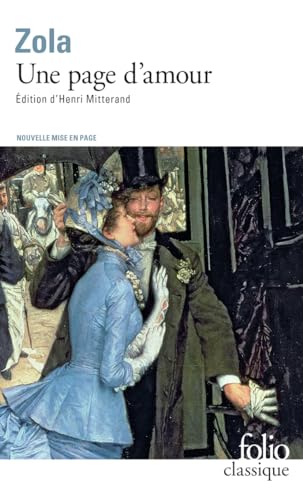 Une page d'amour von FOLIO