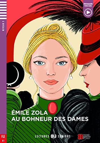 Young Adult ELI Readers - French: Au bonheur des dames + downloadable audio von ELI s.r.l.