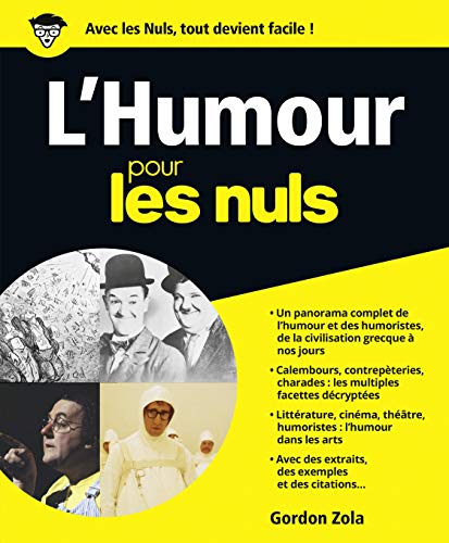 L'humour Pour les nuls von First