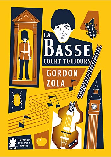 La Basse... Court toujours von LEOPARD MASQUE