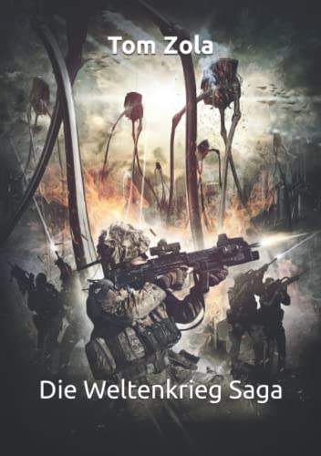 Die Weltenkrieg Saga: Rasante Military Science-Fiction aus Deutschland von EK-2 Publishing