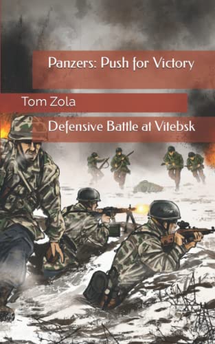 Panzers: Push for Victory: Defensive Battle at Vitebsk