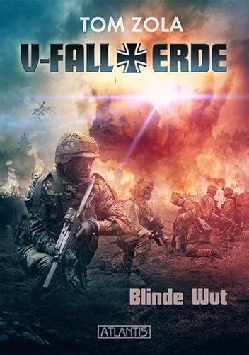 V-Fall Erde 1: Blinde Wut V-Fall Erde 1: Blinde Wut