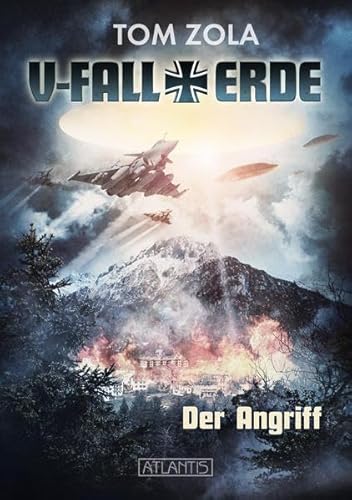 V-Fall Erde 2: Der Angriff V-Fall Erde 2: Der Angriff