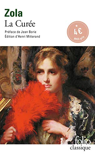 La Curée: Préface de Jean Borie. Edition d'Henri Mitterand (Folio (Gallimard)) von Folio
