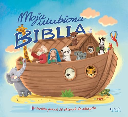 Moja ulubiona Biblia von Jedność