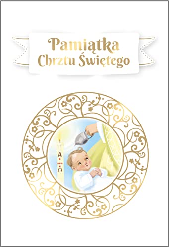Pamiątka Chrztu Świętego