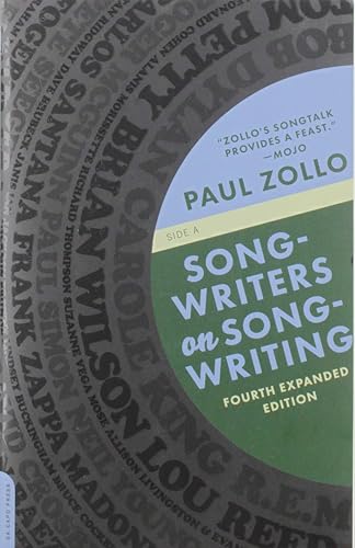 Songwriters On Songwriting: Revised And Expanded von Da Capo Press