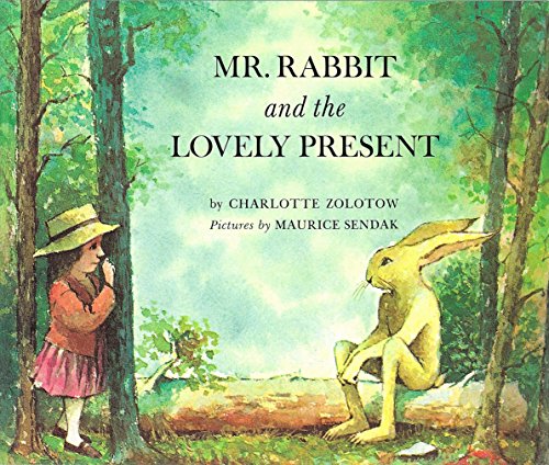 Mr Rabbit And The Lovely Present von Red Fox