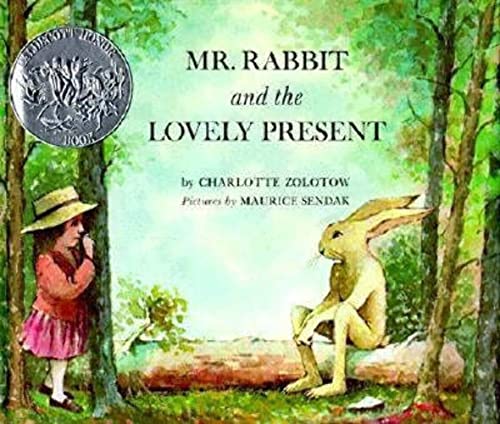 Mr. Rabbit and the Lovely Present: A Caldecott Honor Award Winner von HarperCollins