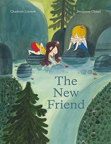 The New Friend: A Picture Book von Milky Way