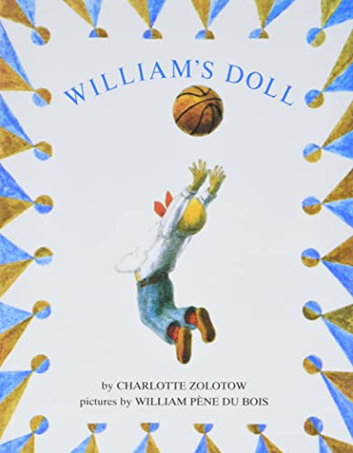 William's Doll (Trophy Picture Books (Paperback))