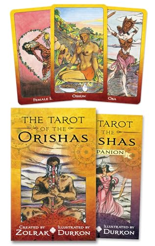 The Tarot of the Orishas von Llewellyn Publications