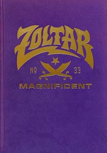 Zoltar the Magnificent von Trolley Books