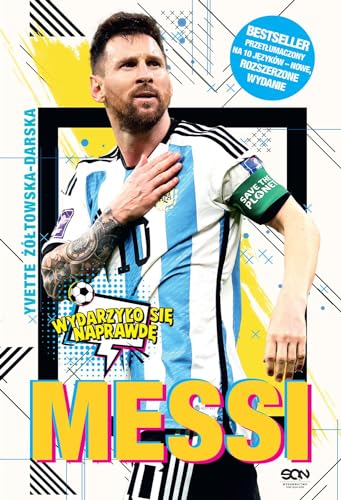 Messi. Mały chłopiec, który został wielkim piłkarzem (seria