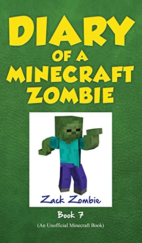 Zombie Family Reunion (Diary of a Minecraft Zombie, Band 7)