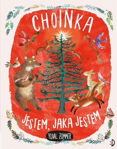 Choinka Jestem jaka jestem Choinka Jestem jaka jestem