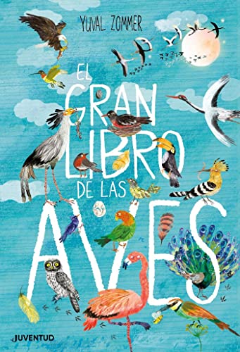 El gran libro de las aves (ALBUMES ILUSTRADOS) von Editorial Juventud, S.A.