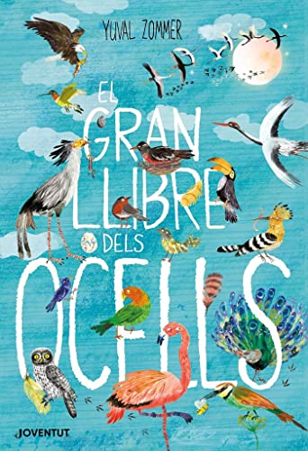 El gran llibre dels ocells (ALBUMES ILUSTRADOS) von Editorial Juventud, S.A.