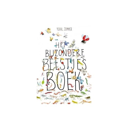 Het bijzondere beestjes boek Het bijzondere beestjes boek von Lemniscaat B.V., Uitgeverij