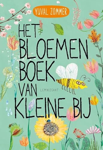 Het bloemenboek van Kleine Bij von Lemniscaat