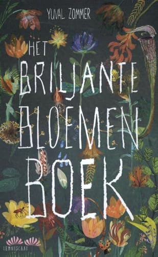Het briljante bloemen boek von Lemniscaat