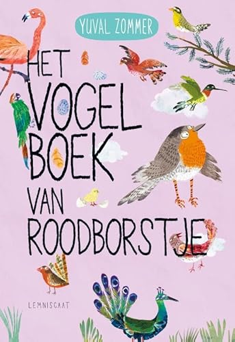 Het vogelboek van Roodborstje Het vogelboek van Roodborstje von Lemniscaat