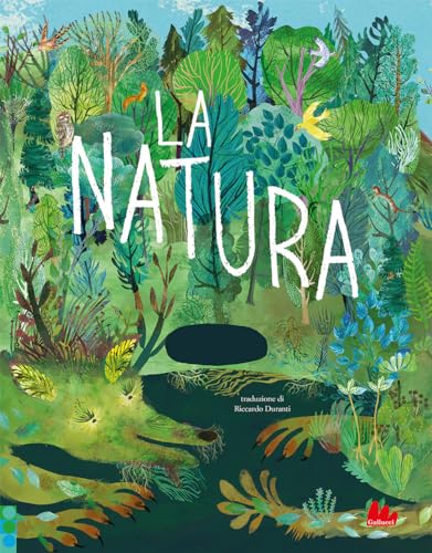 La natura. Ediz. a colori (Illustrati) von Gallucci