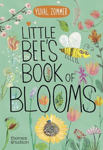 Little Bee's Book of Blooms (The Big Book, 15) von Thames & Hudson