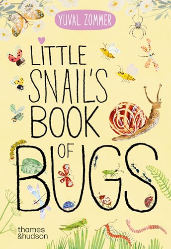 Little Snail's Book of Bugs (Big Books)