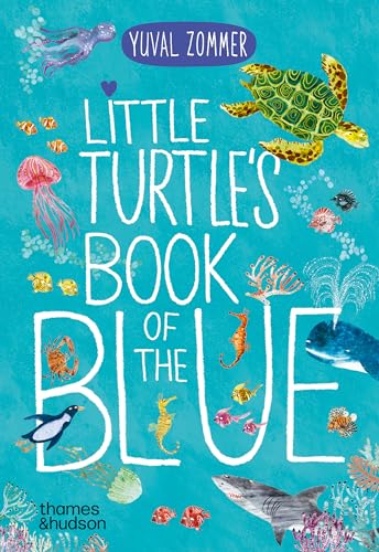 Little Turtle's Book of the Blue (Big Books)
