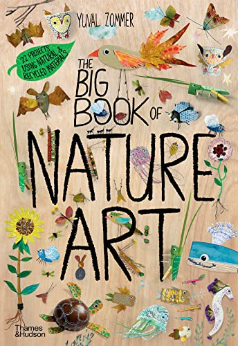 The Big Book of Nature Art von Thames & Hudson
