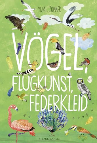 Vögel, Flugkunst, Federkleid von FISCHER Sauerlnder