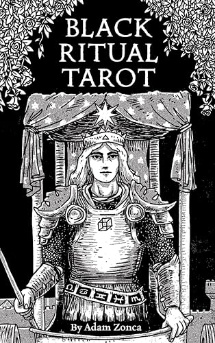 Black Ritual Tarot Black Ritual Tarot von U.S. Games Systems, Inc.