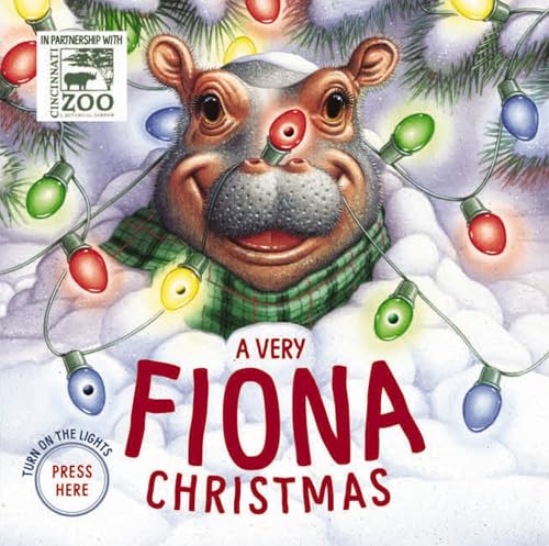 A Very Fiona Christmas (A Fiona the Hippo Book)