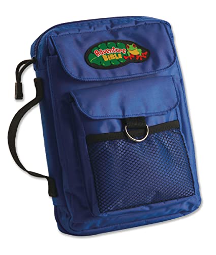 Adventure Bible Cover Blue Medium Adventure Bible Cover Blue Medium