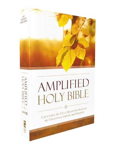 Amplified Outreach Bible, Paperback: Capture the Full Meaning Behind the Original Greek and Hebrew Amplified Outreach Bible, Paperback: Capture the Full Meaning Behind the Original Greek and Hebrew
