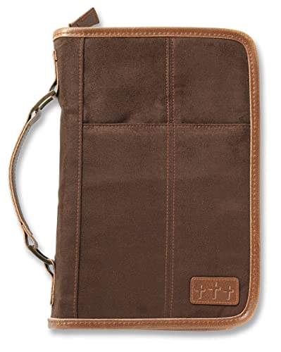 Aviator Brown Suede XL Book and Bible Cover Aviator Brown Suede XL Book and Bible Cover