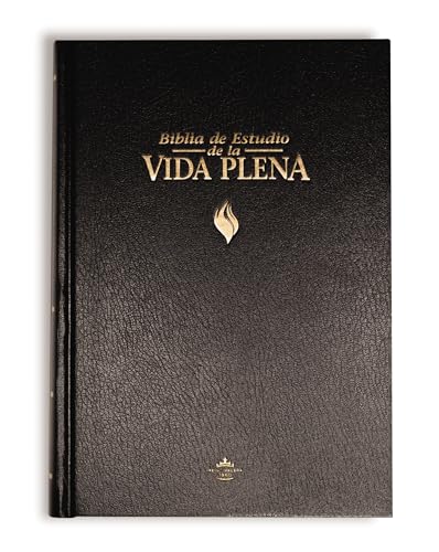 Biblia de estudio de la vida plena Reina Valera 1960, Tapa Dura / Spanish Full Life Study Bible Reina Valera 1960, Hardcover: Reina-Valera 1960 (Full Life Study Bible)