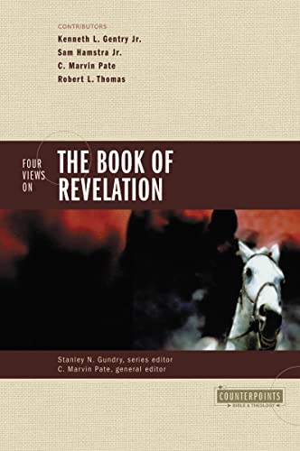 Four Views on the Book of Revelation (Counterpoints: Bible and Theology)