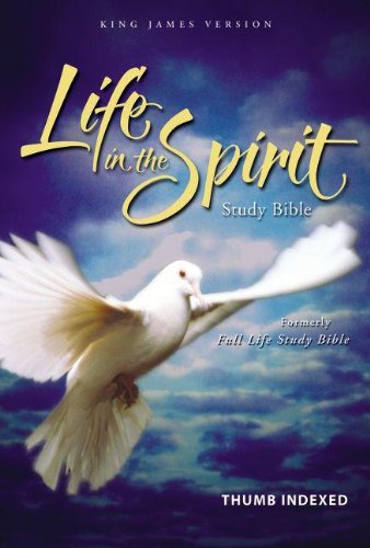 Life in the Spirit Study Bible-KJV Life in the Spirit Study Bible-KJV von ZONDERVAN PUB HOUSE