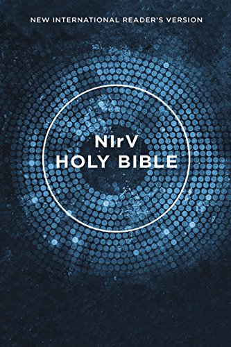 NIRV, Outreach Bible, Paperback, Blue (Bible Nirv) von ZONDERVAN PUB HOUSE