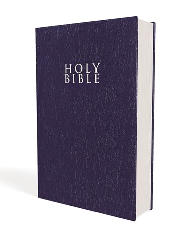 NIV, Gift and Award Bible, Leather-Look, Blue, Red Letter, Comfort Print NIV, Gift and Award Bible, Leather-Look, Blue, Red Letter, Comfort Print