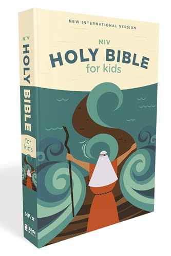 NIV, Holy Bible for Kids, Economy Edition, Paperback, Comfort Print: New International Version, Comfort Print
