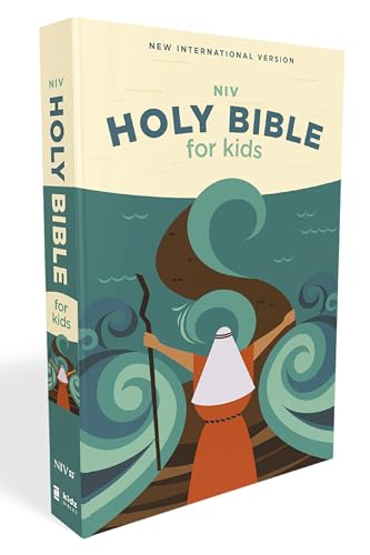 NIV, Holy Bible for Kids, Economy Edition, Paperback, Comfort Print: New International Version, Comfort Print NIV, Holy Bible for Kids, Economy Edition, Paperback, Comfort Print: New International Version, Comfort Print