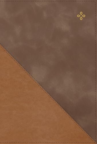NIV, Messianic Study Bible, Leathersoft, Brown, Red Letter, Thumb Indexed, Comfort Print: Explore the Jewish Roots of Scripture NIV, Messianic Study Bible, Leathersoft, Brown, Red Letter, Thumb Indexed, Comfort Print: Explore the Jewish Roots of Scripture von Zondervan