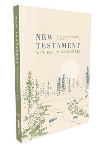 NIV, New Testament with Psalms and Proverbs, Pocket-Sized, Paperback, Tree, Comfort Print: Niv, New Testament With Psalms and Proverbs, Tree, Comfort Print NIV, New Testament with Psalms and Proverbs, Pocket-Sized, Paperback, Tree, Comfort Print: Niv, New Testament With Psalms and Proverbs, Tree, Comfort Print von Zondervan