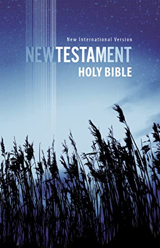 NIV, Outreach New Testament, Paperback: New International Version, Outreach New Testament NIV, Outreach New Testament, Paperback: New International Version, Outreach New Testament